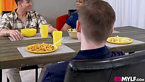 milf swap tradition gets wild