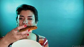 cumpilation 7 packs 10 facials and swallows in 28 minutes