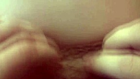 genevive rips fishnets grinds cock sensual massage