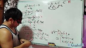 i show the second degree erotic equation sexually