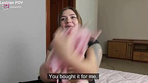 this blonde mature lesbian milf just needs her pussy licked good by her latina sub