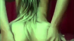 quickie christmas fuck with mamae noel swallowing cum