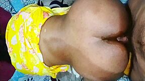 Indian bhabhi hardcore ass pounding video