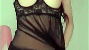 Who Is This Masked Korean Teen Hottie Begging for Secret Creampie in Wild Night?