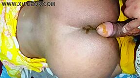 Indian bhabhi hardcore ass pounding video