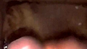 BIG COCK PULSING IN INTENSE MASTURBATION GRIP