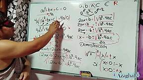 i show the second degree erotic equation sexually