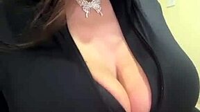 Does your stepmom's big natural tits bounce in sporty doggystyle?