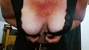 dawn's fat ass worship in tight leggings builds to denied orgasm shakes