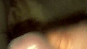 BIG COCK PULSING IN INTENSE MASTURBATION GRIP
