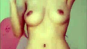 Who Is This Masked Korean Teen Hottie Begging for Secret Creampie in Wild Night?