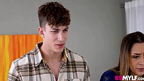 milf swap tradition gets wild