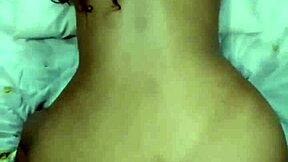 savoring my friend's huge curvy ass bent over doggystyle riding big cock wet