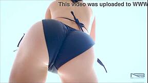 Tasha Reign blonde beauties lick clits kiss passionately