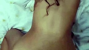 savoring my friend's huge curvy ass bent over doggystyle riding big cock wet