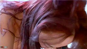 i spot cute russian teen slut and fuck her tight pussy then switch to rough anal quickie