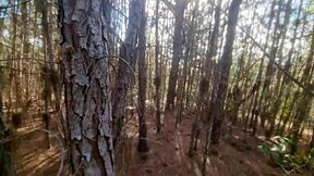 Terror grips tourist forced to fuck Halloween witch