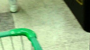 flashing my wet swollen pussy outside cuz lover's coming over soon