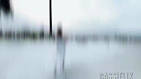 wanna watch this insta stud slurp my juicy pussy before pounding?