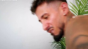 silvias double penetration gangbang