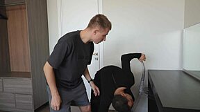 i watched step sisters nicole murkovski and sofa weber ass fucked rough by burglar monsters