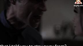 step sister spreads legs wide for stepbro's hardcore cock pounding