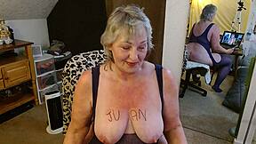 hey juan rate this mature hairy pussy while i joi your cock?dawnskye1962 update 216