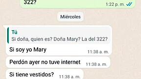 wanna see doña mary's milf latina dance naked videos from our hot chat??