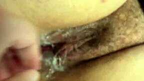Cuckold Husband Pounds Lover's Creampie In Wife