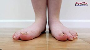 Busty cutie Annie Archer deepthroats big cock then takes it deep in pussy