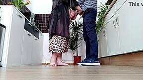 wanna watch me pound my big ass mother-in-law doggystyle till she cums