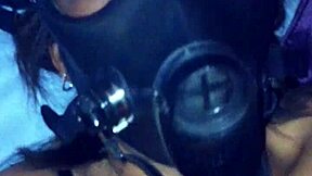 i uncover this hidden ebony fantasy pt 2, drilling her pussy deep with big black dildo