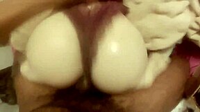 Watch my tight doll ashley get bent over for bareback bbc pounding up close