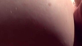 blonde milf wife gets her shaved pussy and ass fucked hard by two huge cocks