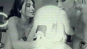 My Wife Recruits Hottest Pornstar Blanche Bradburry for Big Boobs Threesome Fuck