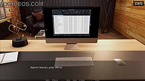 hey, that cheating brunette bbw in gain trials 07 craves some stuffing action