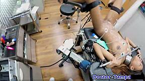 Dr Tampa's Night Stranger BDSM - Solana's Wild Fair Edition