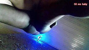 WOW MY JUICY BLACK TEACHER Fucks Me Different Styles in Hotel!