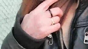 Petite video gets you hot for my next premium exhib tease!