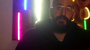 Hot ebony babe's juicy ass and pink pussy take brother-in-law's monster cock deep