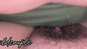 i spent the day banging my stepmom's juicy shaved pussy in homemade doggystyle and cowgirl