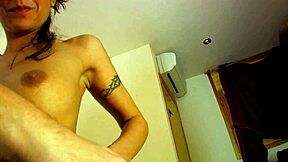 i'm milf mommy bending over for deepthroat doggystyle in fishnets heels