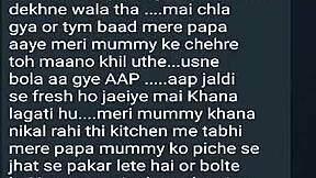 hey, stepmom and dad get steamy in part 1