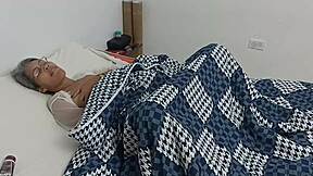 stepsisters masturbation sparks our dirty bedroom affair