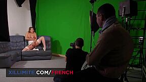 nice redhead emy russo gets fucked hard by her taxi driver