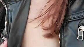 Petite video gets you hot for my next premium exhib tease!