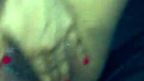 i uncover this hidden ebony fantasy pt 2, drilling her pussy deep with big black dildo