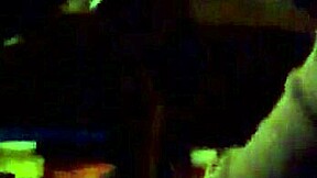 Damn that ebony teen spits and slurps for the messiest facial ever?