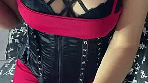 Minha Diabinha Submissa Debora Prado Smokes Masturbates My Thick Cock Before Guloso Deepthroat Blowjob