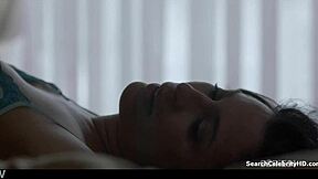 Claudia ferri marraine s01e01 topless big tits blowjob handjob celebrity milf nude sex